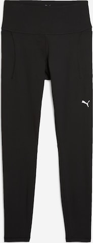 PUMA Sportbyxa 'Cloudspun' i svart: framsida