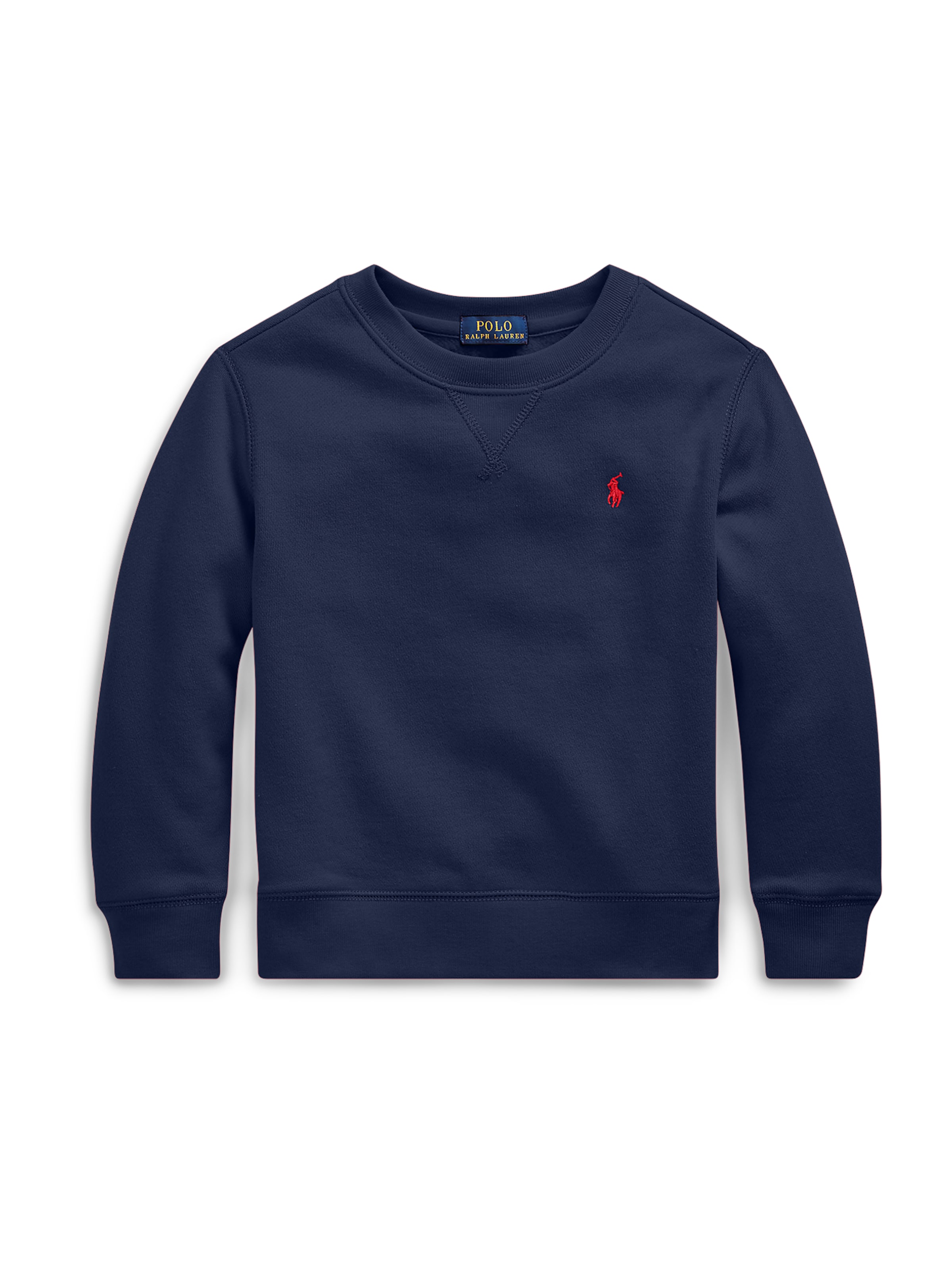 Polo Ralph Lauren Sweatshirt i blå: framsida