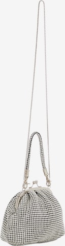 faina Handbag in Silver