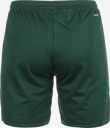 ADIDAS PERFORMANCE Loose fit Workout Pants in Green