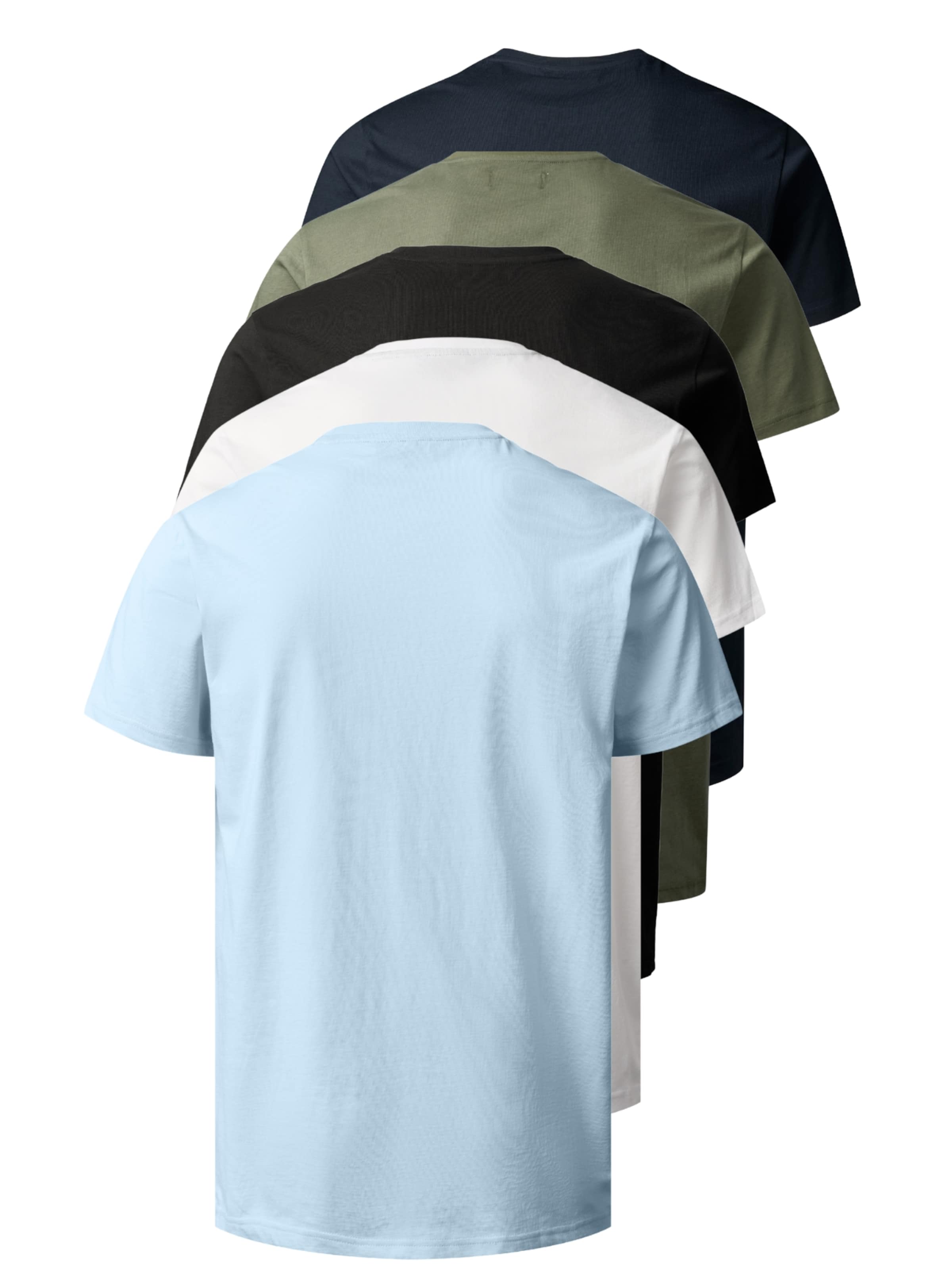 MCS - Ajuste regular Camisa ' MCOhio ' en Mezcla de colores