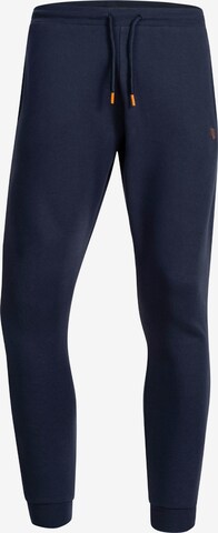 INDICODE JEANS Tapered Hose 'Alejandra' in Blau: predná strana