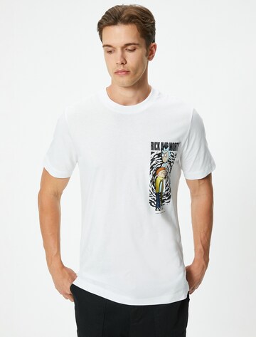 Koton Shirt in Wit