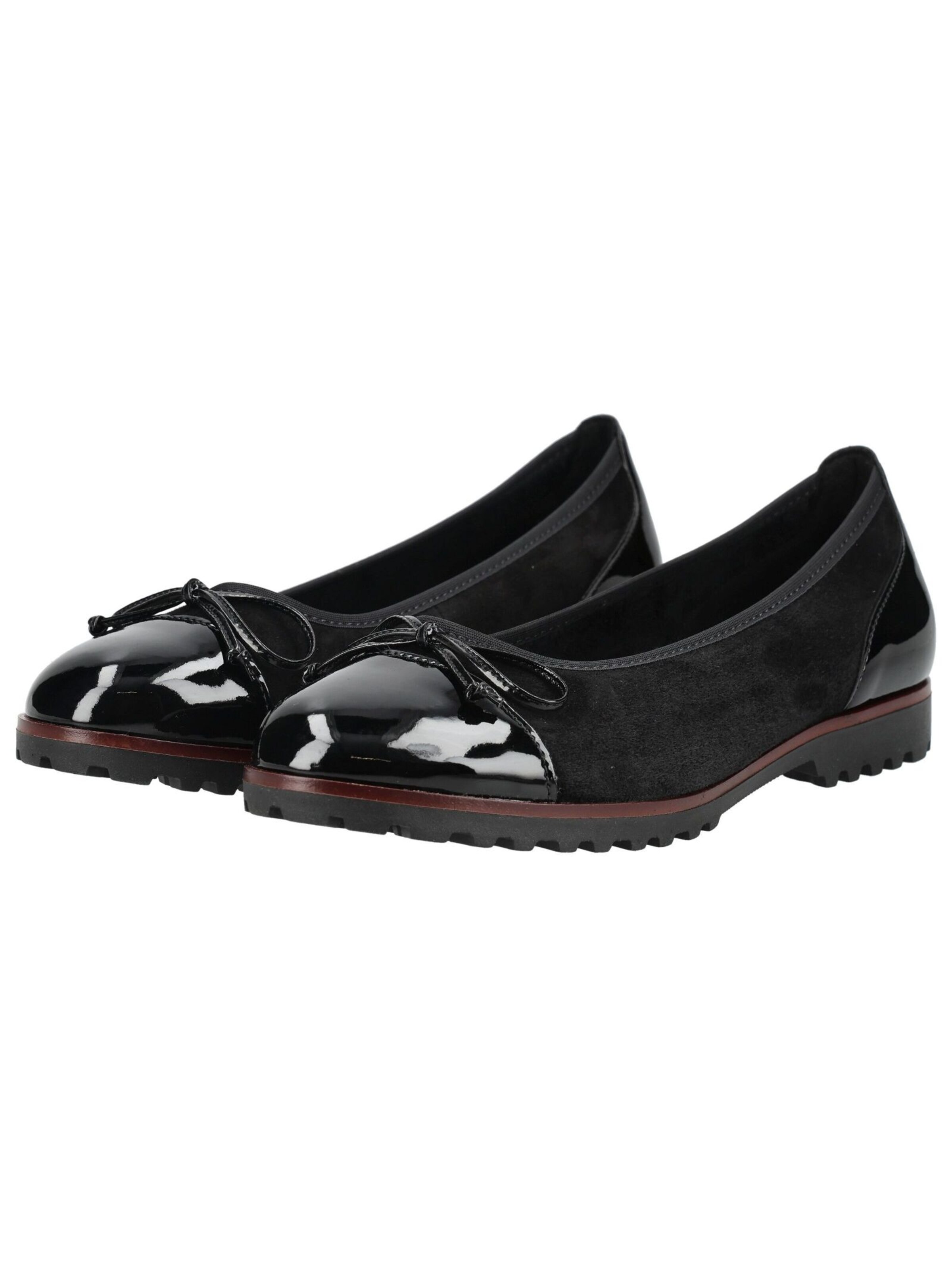 GABOR Ballerina in Black