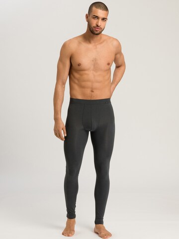 Hanro Long Johns ' Natural Function ' in Grey