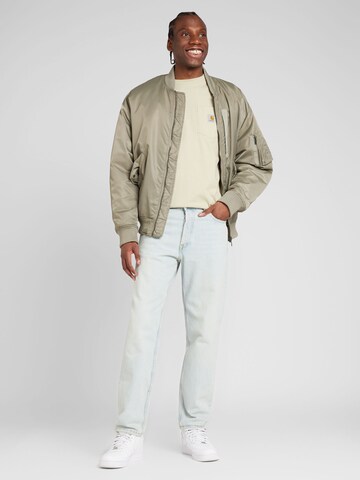 Carhartt WIP T-Shirt in Beige