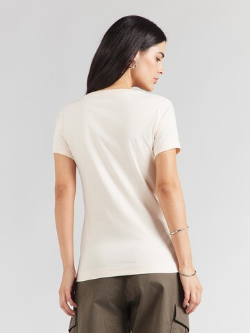 T-shirt GUESS en rose