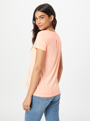 Key Largo Shirt in Oranje