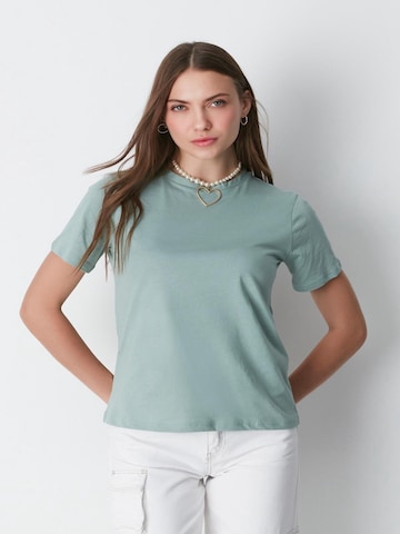 C&City T-Shirt in Grau