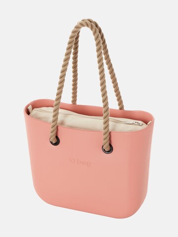 O bag Shopper in Pink