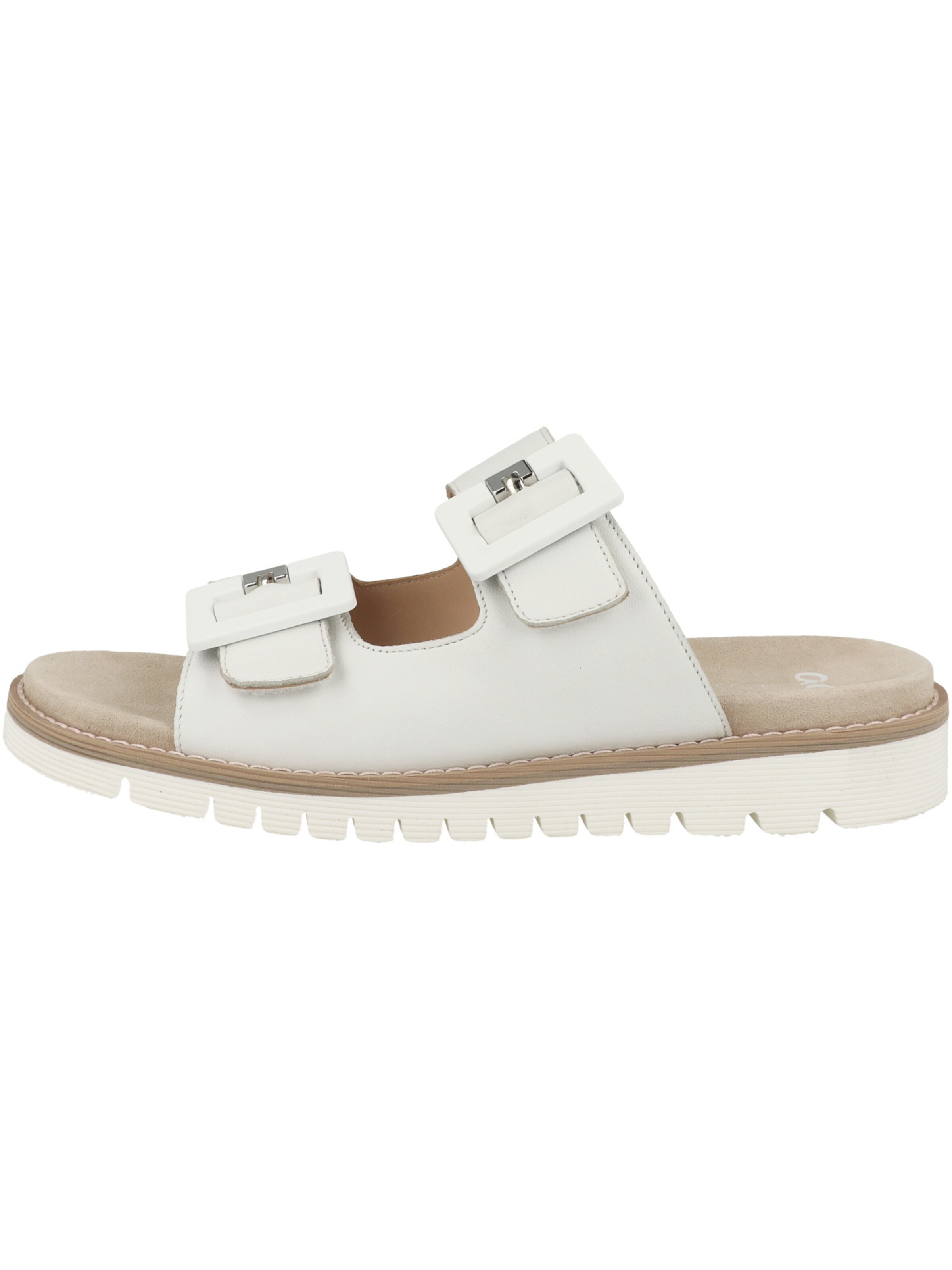 ARA Sandalen met riem ' KENT-SPORT-S ' in Wit
