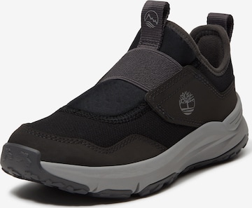 TIMBERLAND Sneaker i svart: framsida