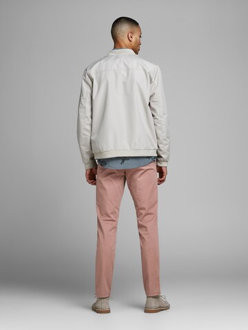 JACK & JONES - Slimfit Pantalón chino en marrón