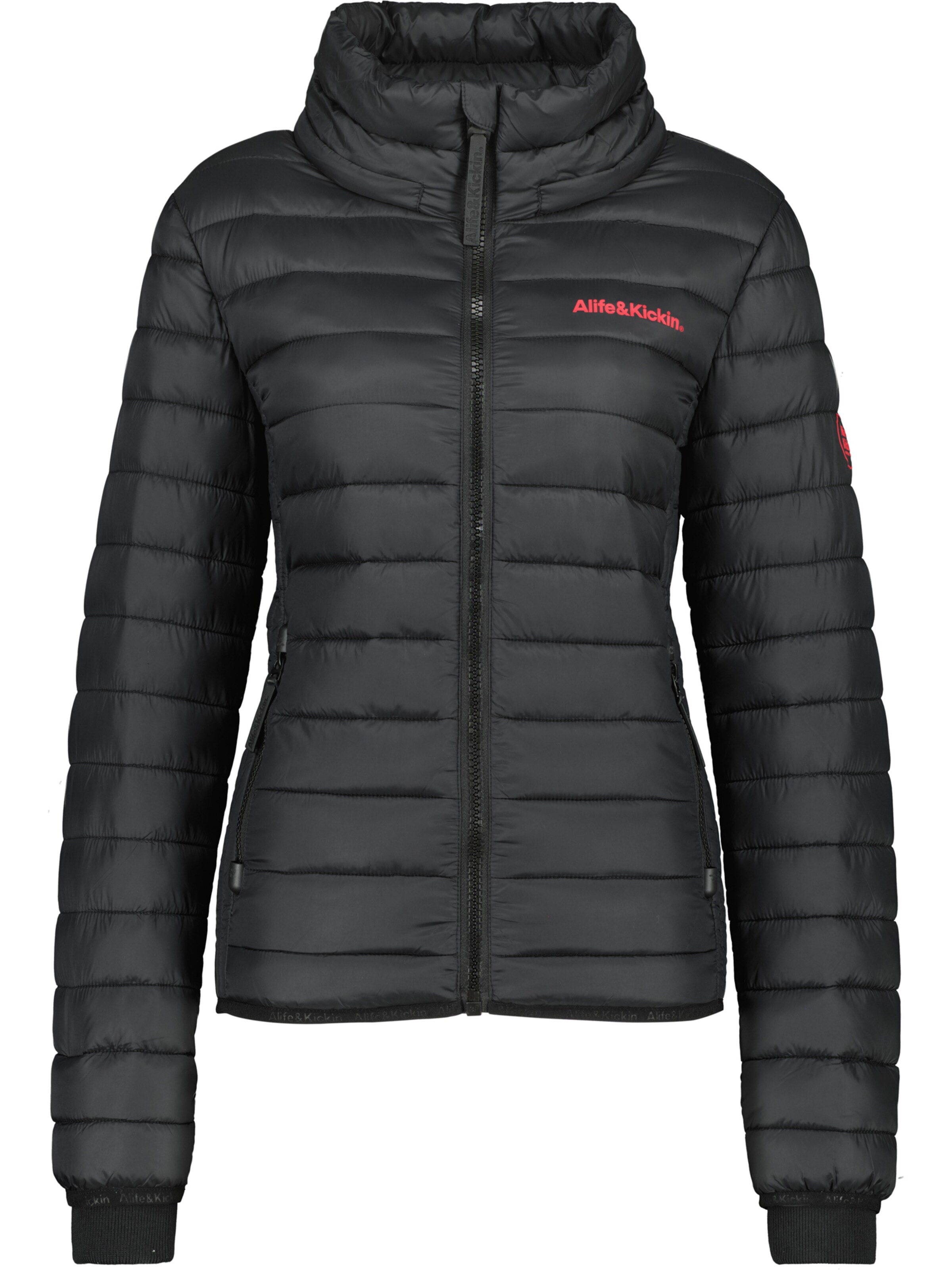 Giacca di mezza stagione 'NadjaAK A' di alife & kickin in nero