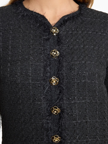 Robe 'Abena' Ana Alcazar en noir
