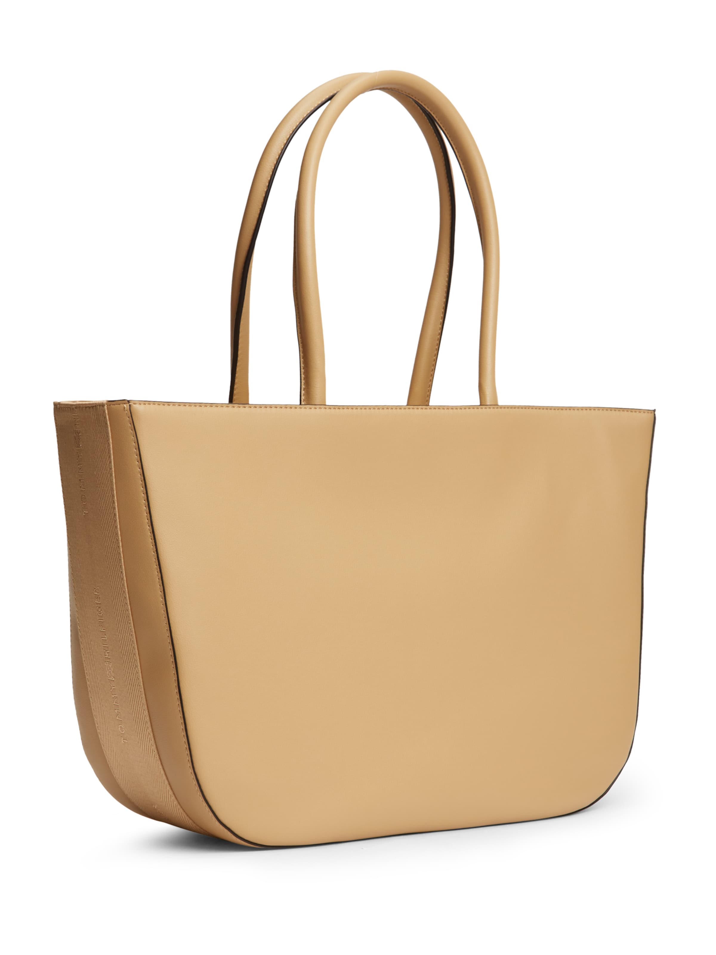 TOMMY HILFIGER Torba shopper w kolorze zielony