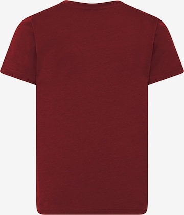 T-Shirt 'TAYLOR 202' Kabooki en rouge