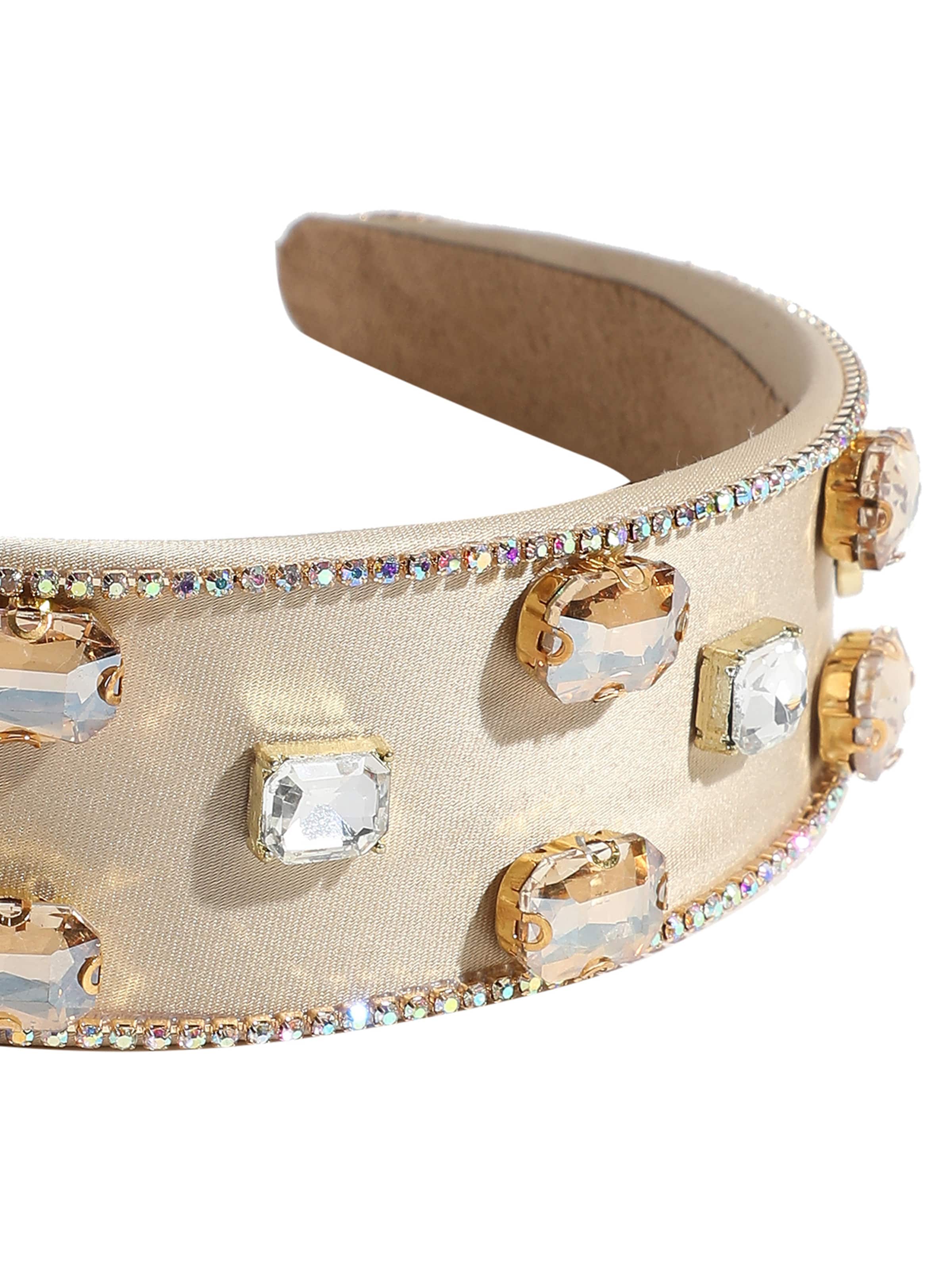 Ornement pour cheveux 'Sadiya' SOHI en or