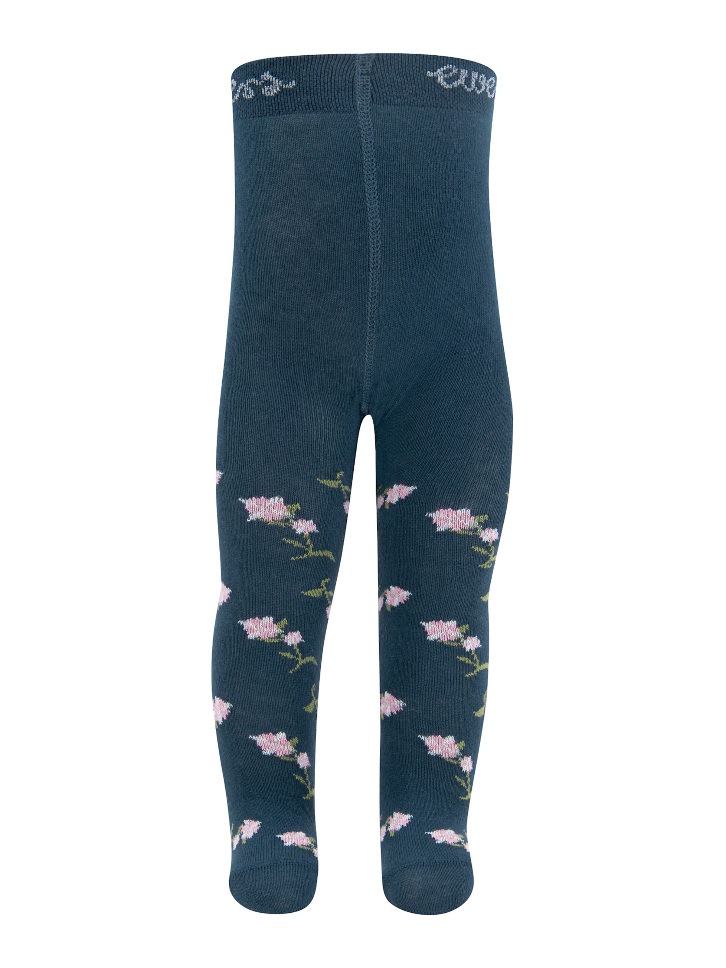 EWERS Strømpebukser i blå: forside