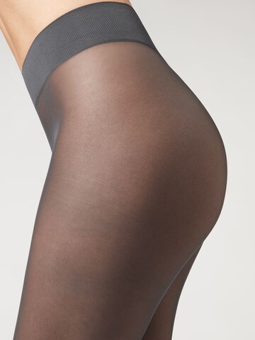 CALZEDONIA Tights in Grey