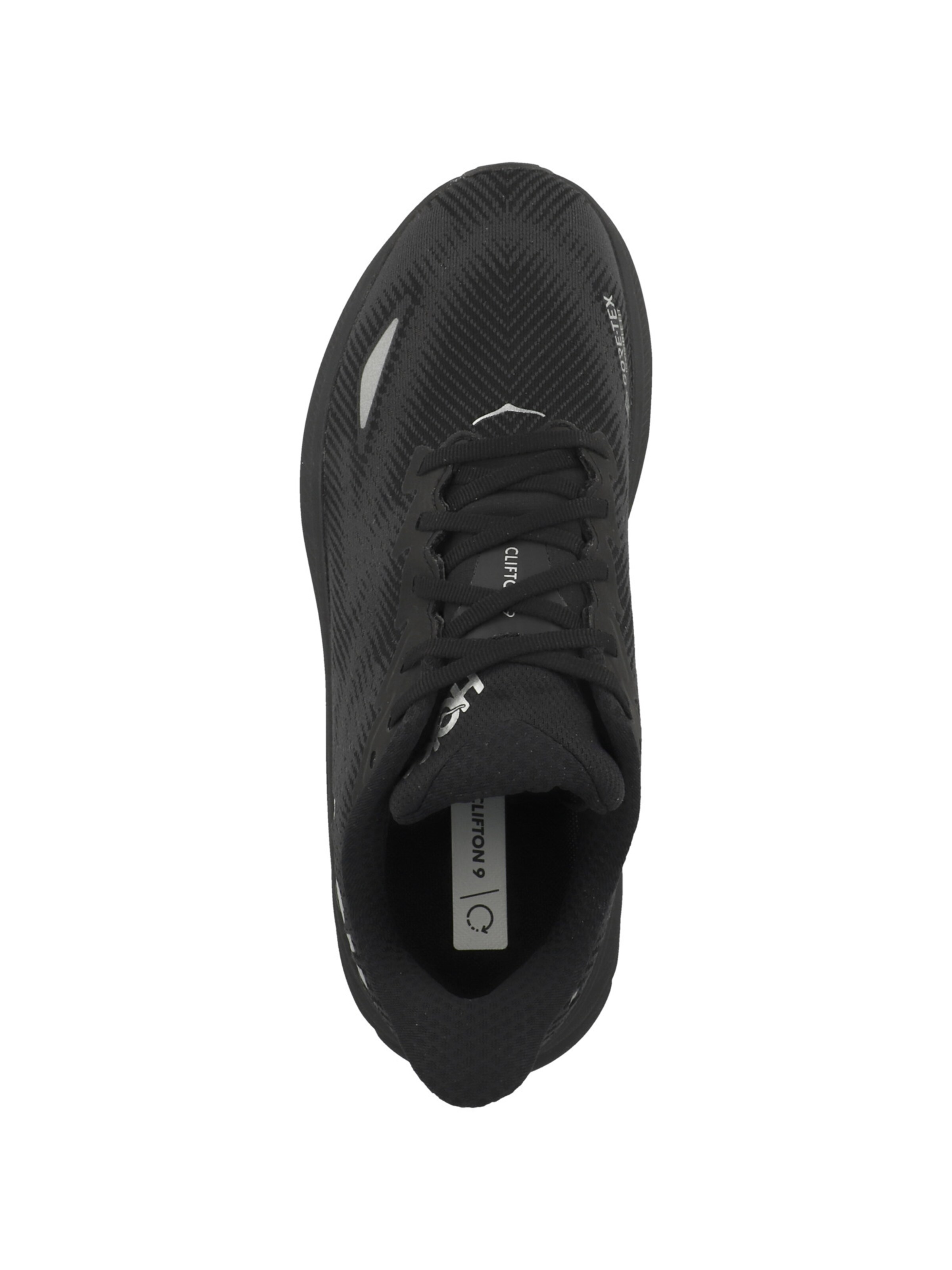 HOKA Tekaški čevelj 'Clifton 9' | črna barva