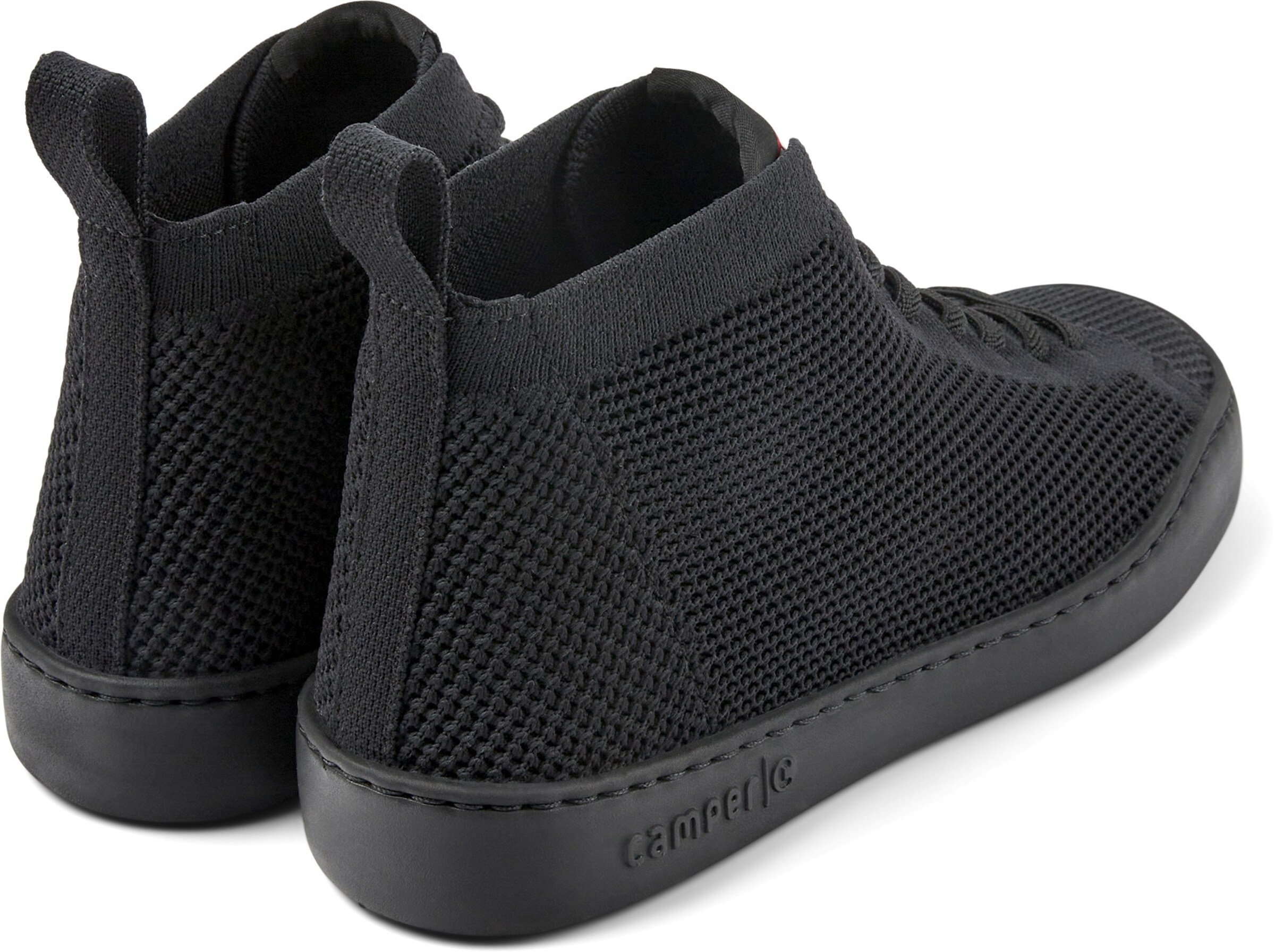 CAMPER High-top trainers 'Peu' in Black