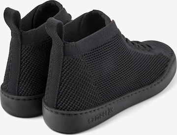 CAMPER High-Top Sneakers 'Peu' in Black