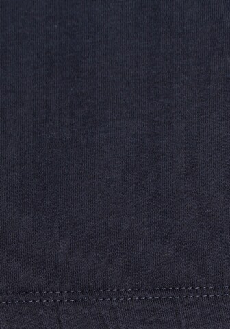 FLASHLIGHTS T-Shirt in Blau