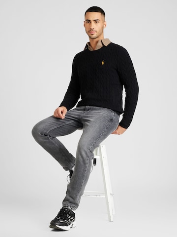 Polo Ralph Lauren Pullover in Schwarz