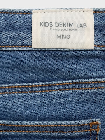 MANGO KIDS Regular Jeans 'DIEGO' in Blau