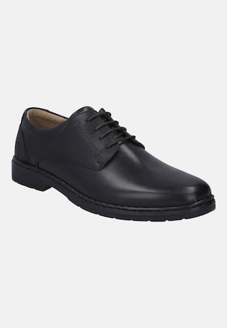 JOSEF SEIBEL Lace-up shoe in Brown