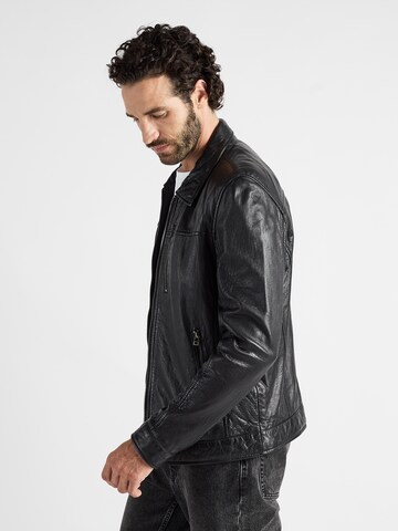 JCC Tussenjas in Zwart