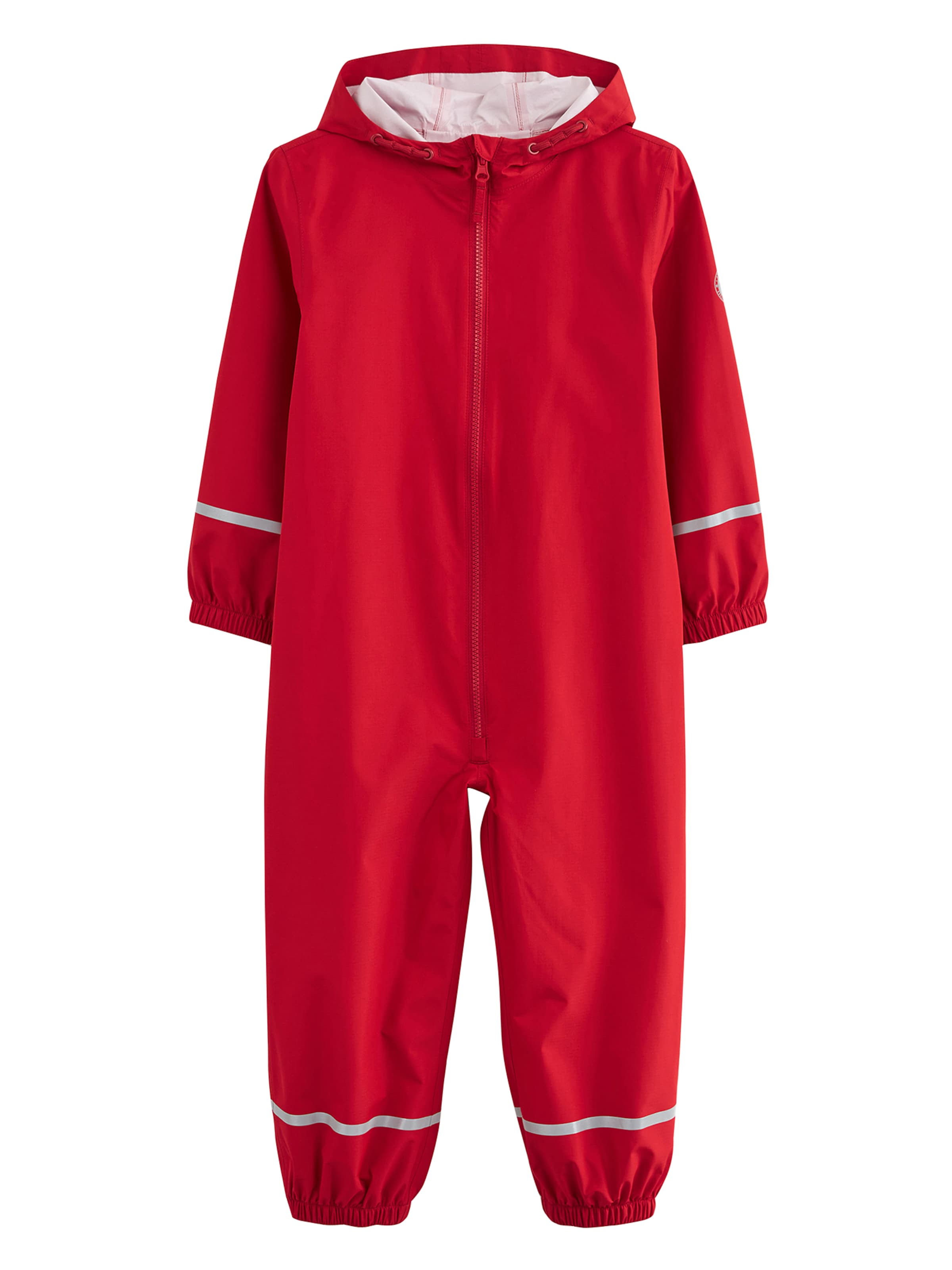 Next Funkční oblek – červená: přední strana