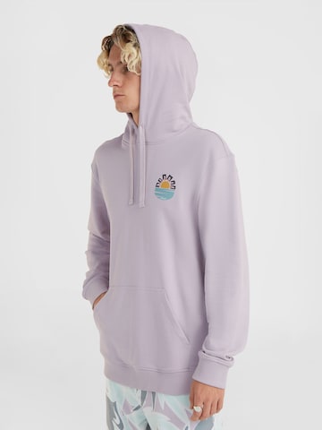 O'NEILL Sweatshirt 'Og Sun' i lilla