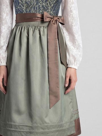 SPIETH & WENSKY Dirndl 'KYLIE' in Green