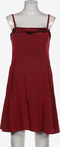 zero Kleid XL in Rot: predná strana