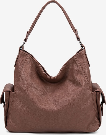 Diana&Co. Shoulder Bag ' ' in Green: front