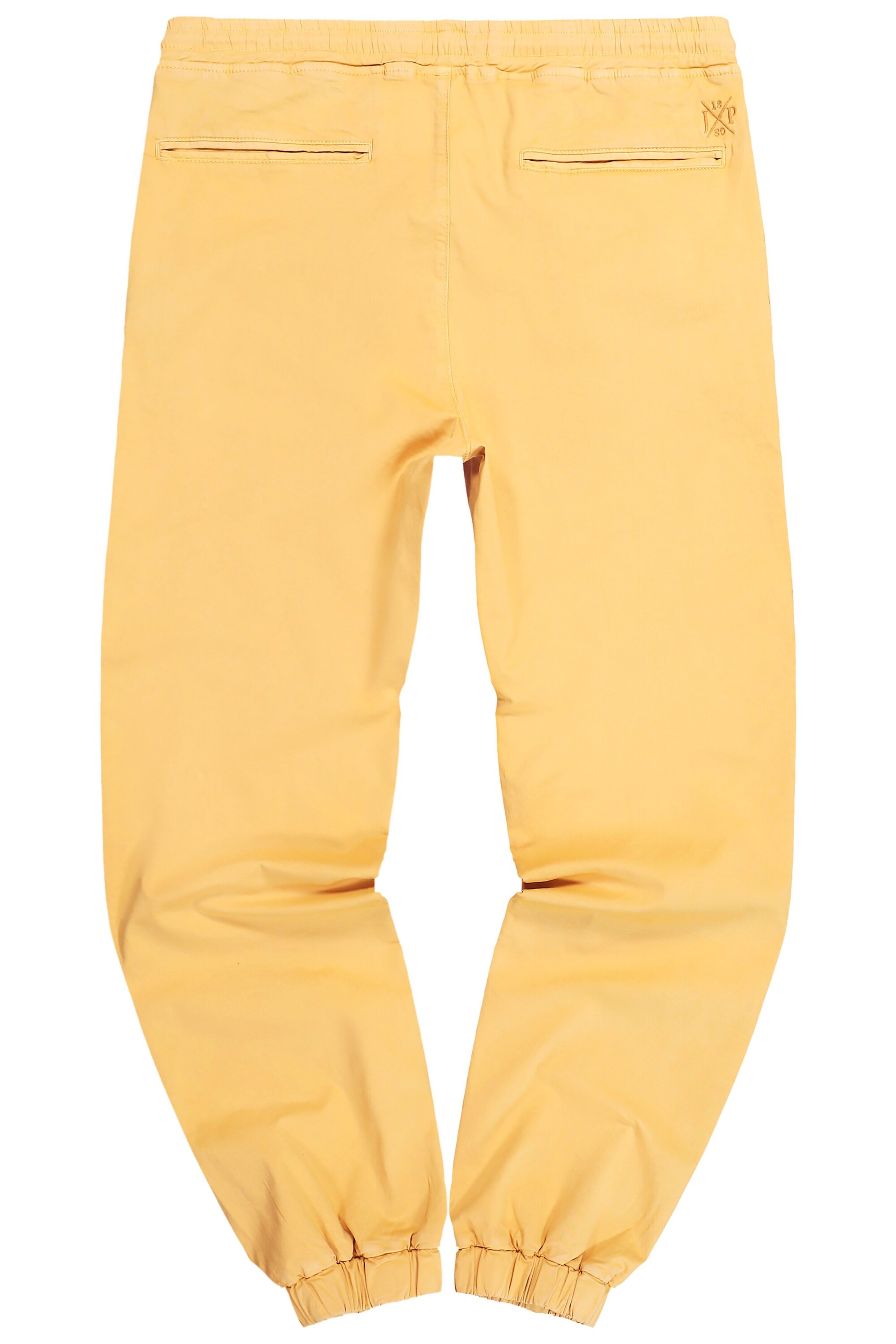 JP1880 Loosefit Broek in Geel