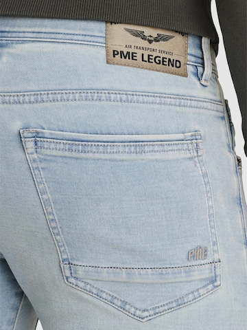 PME Legend Slimfit Jeans 'Tailwheel slim fit jeans'‌ in Blau
