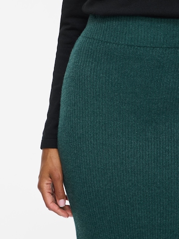 VILA Skirt 'VIRIL' in Green