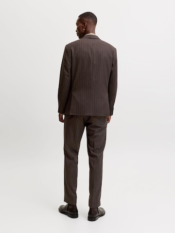 JACK & JONES Regular fit Colbert 'JPRMartin' in Bruin