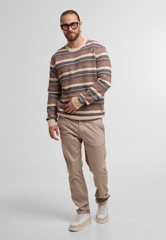 Pullover 'Penn' di INDICODE JEANS in beige