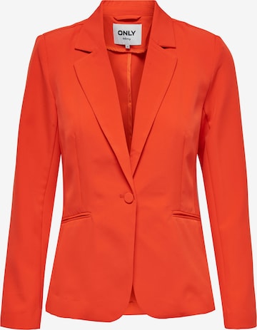 Blazer 'GABI-ABBA' di ONLY in rosso: frontale