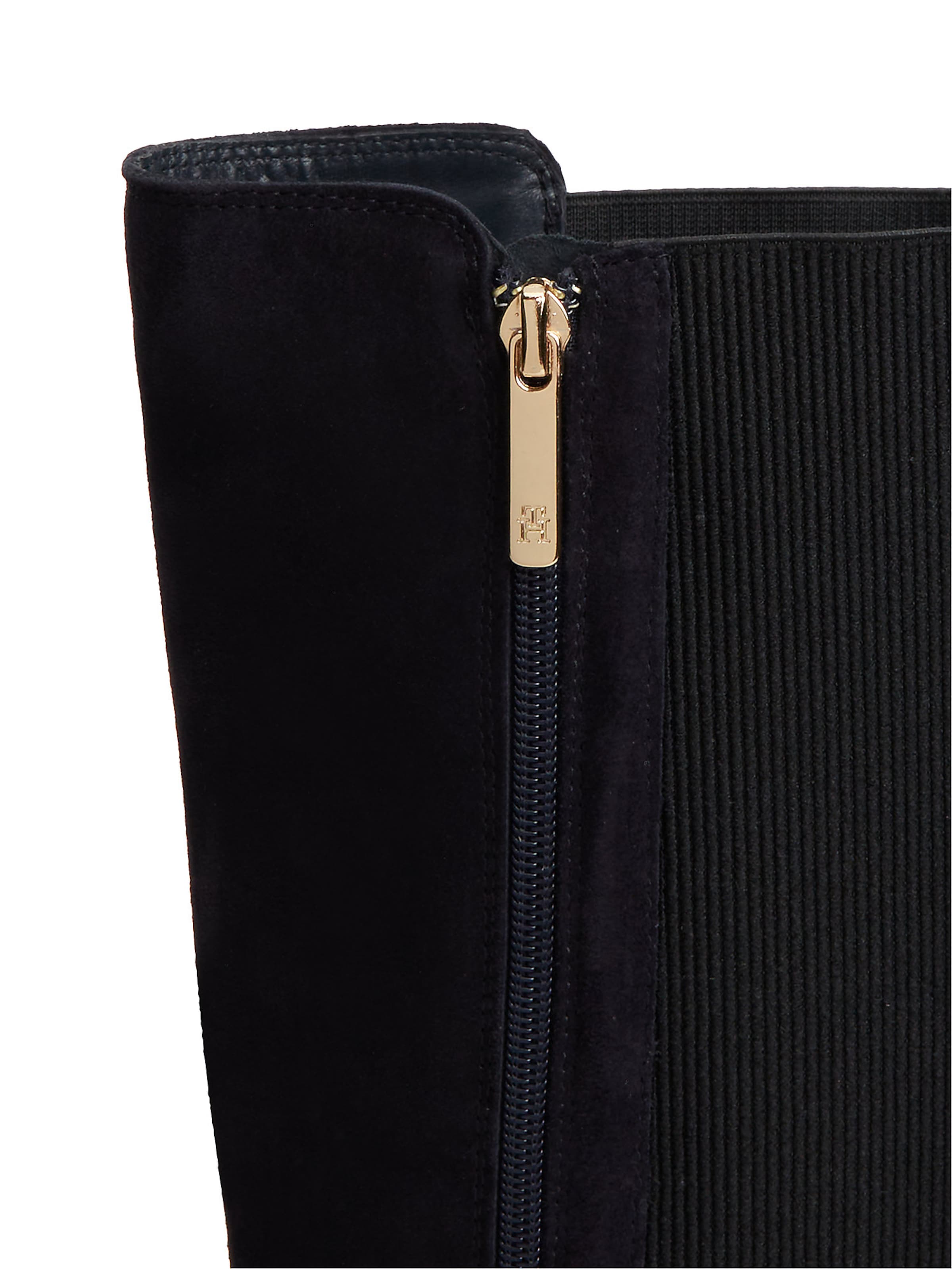 Bottes TOMMY HILFIGER en bleu