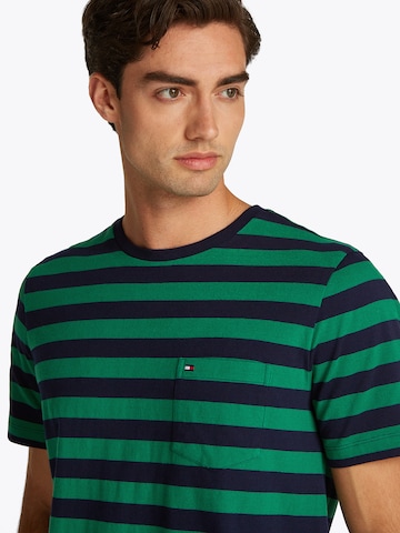 TOMMY HILFIGER Футболка 'ESSENTIAL' в Синий