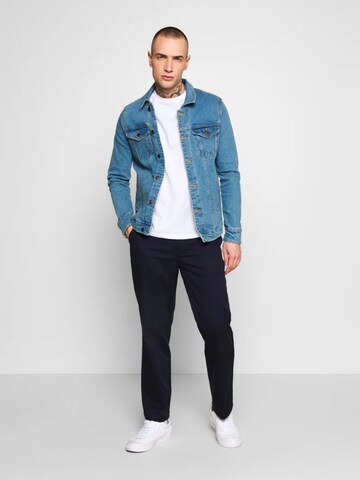 Denim Project Jacket ' DP Kash Denim ' in Blau