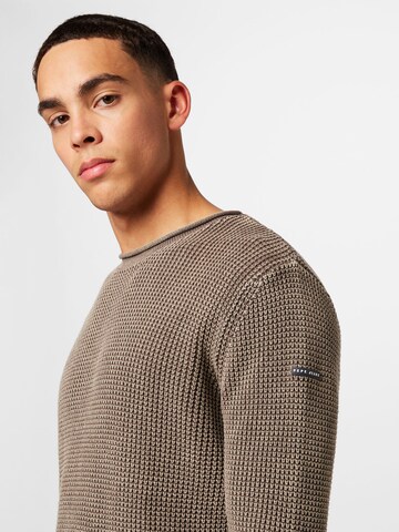 Pepe Jeans Pullover 'STEVEN' in Grau