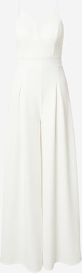 WAL G. Kombinezon 'JACKIE' u bijela, Pregled proizvoda