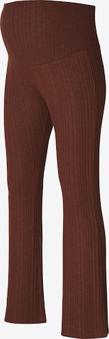 Pantalon 'Inari' Noppies en marron : devant