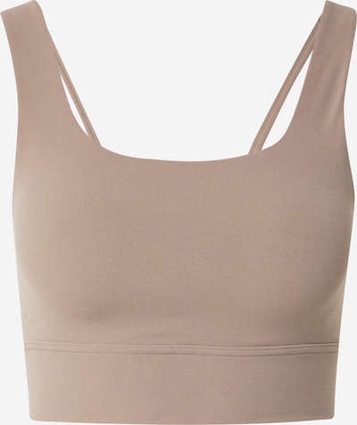 Sportinė liemenėlė 'Alate Ellipse' iš NIKE, spalva – šviesiai ruda, Prekių apžvalga